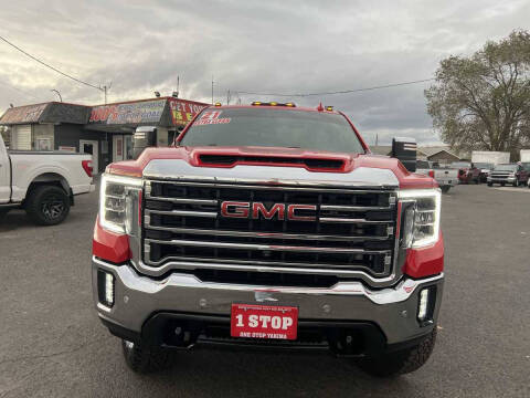 2021 GMC Sierra 2500HD