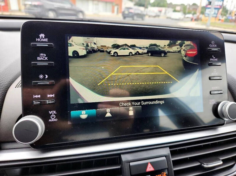 2019 Honda Accord Sport