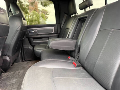 2018 RAM 2500 Power Wagon