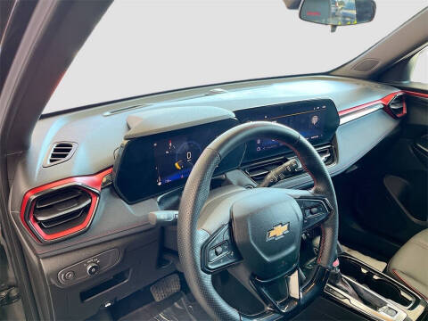 2024 Chevrolet TrailBlazer RS