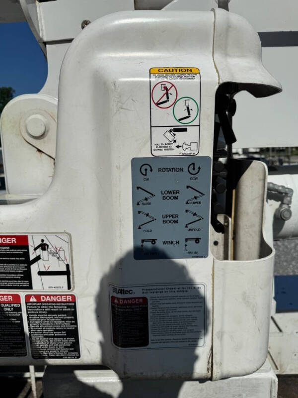 2012 International WorkStar 7300