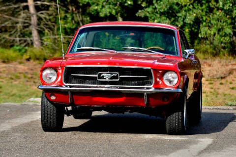 1967 Ford Mustang
