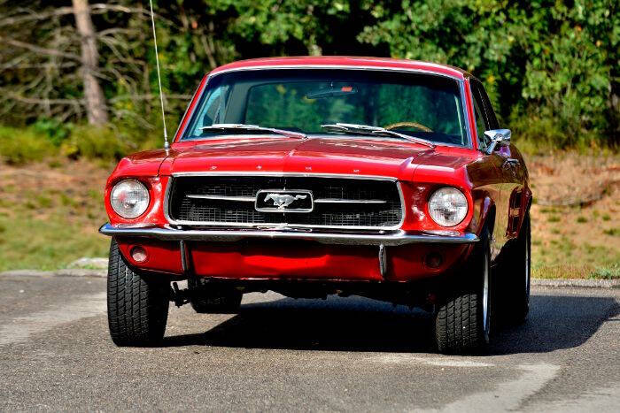 1967 Ford Mustang