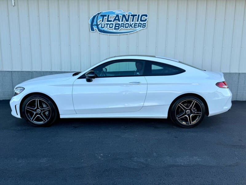 2023 Mercedes-Benz C-Class C 300 4MATIC