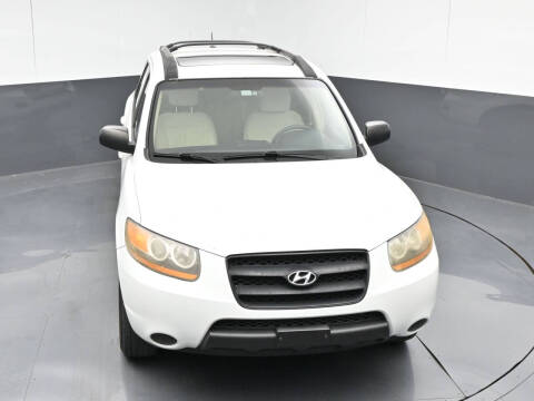 2009 Hyundai Santa Fe GLS