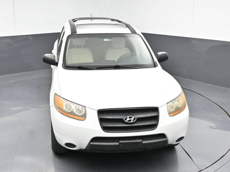 2009 Hyundai Santa Fe GLS