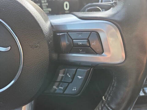 2022 Ford Mustang GT
