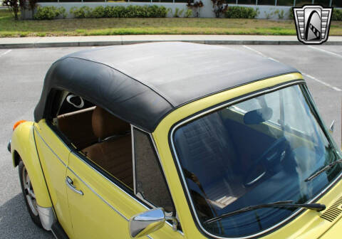 1979 Volkswagen Super Beetle