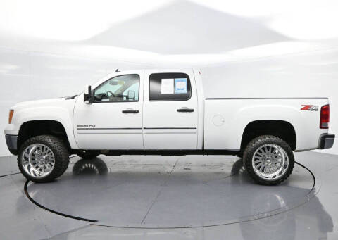 2012 GMC Sierra 2500HD