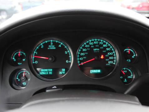 2013 Chevrolet Tahoe LT