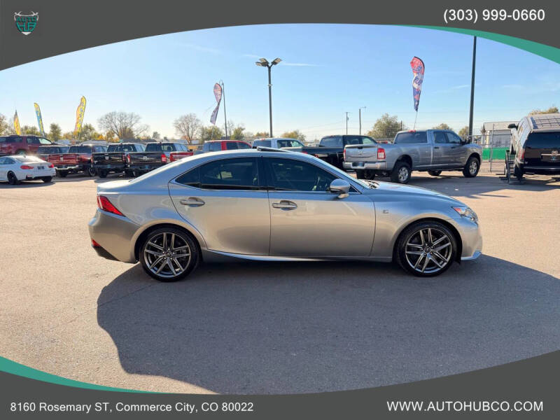 2016 Lexus IS 300