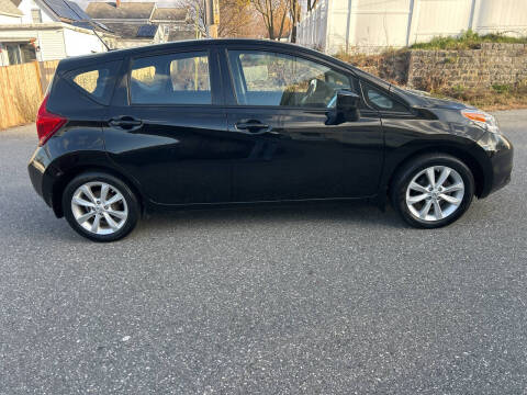 2015 Nissan Versa Note SL