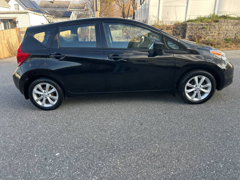 2015 Nissan Versa Note SL