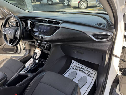 2020 Buick Encore GX Preferred