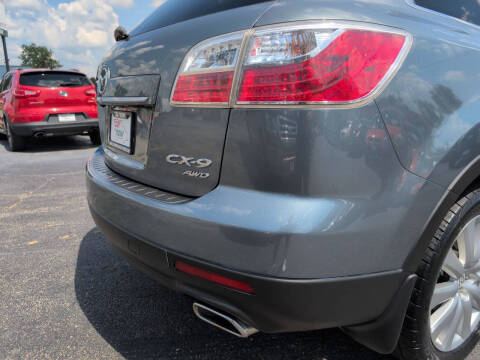 2010 Mazda CX-9 Touring