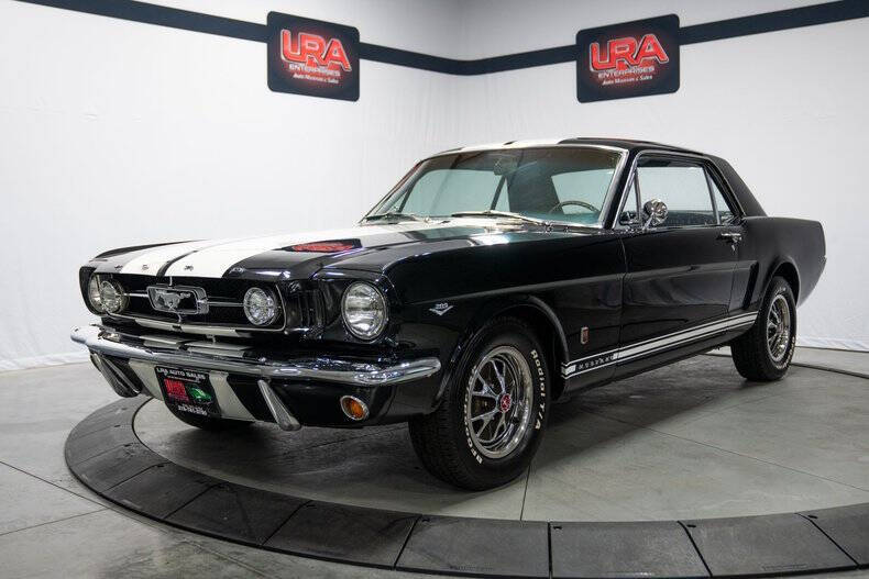 1965 Ford Mustang