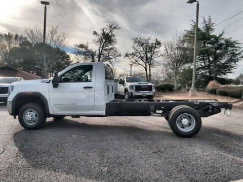 2026 GMC Sierra 3500HD CC