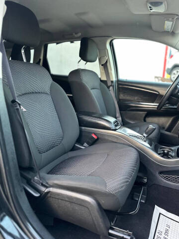 2019 Dodge Journey SE Value Package