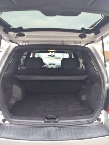 2012 Ford Escape XLT