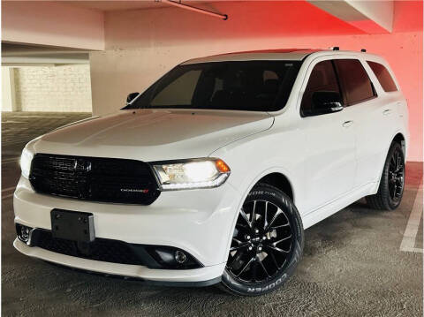2016 Dodge Durango R/T