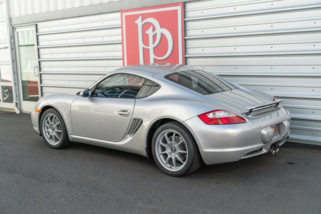 2008 Porsche Cayman 32