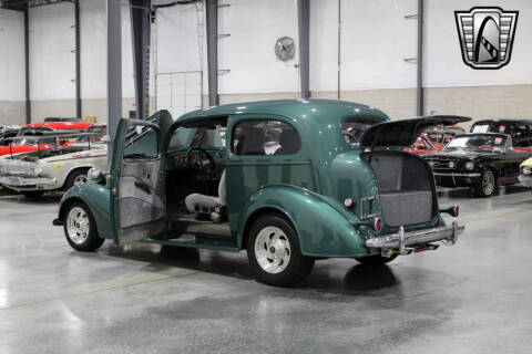 1936 Chevrolet Master