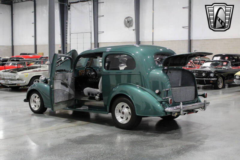 1936 Chevrolet Master