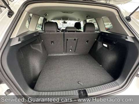 2025 Volkswagen Taos S 4Motion