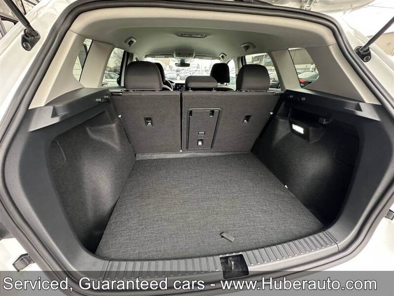 2025 Volkswagen Taos S 4Motion