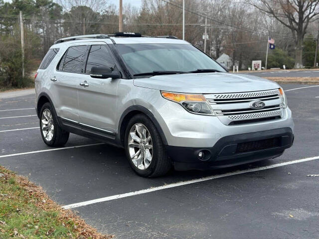 2014 Ford Explorer for sale at Dan Miller's Used Cars in Murray, KY