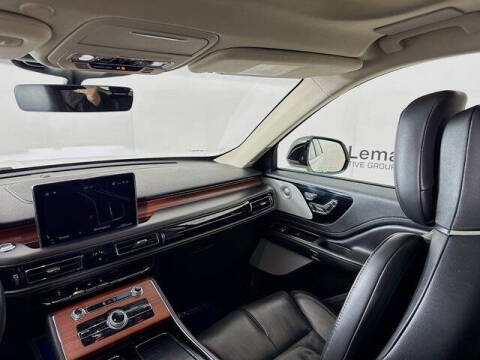 2022 Lincoln Aviator Grand Touring