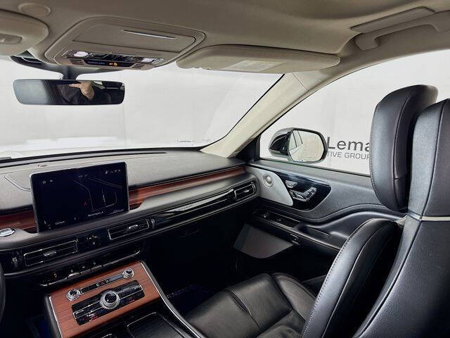 2022 Lincoln Aviator Grand Touring