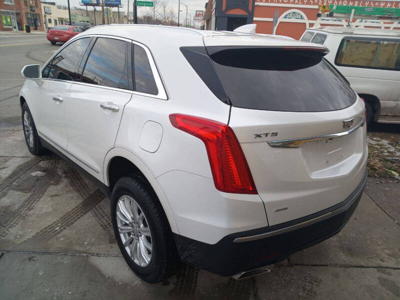 2018 Cadillac XT5 Luxury