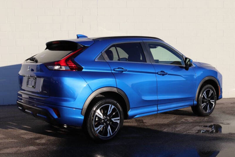 2026 Mitsubishi Eclipse Cross SEL