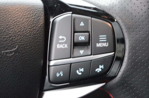 2024 Ford Explorer ST-Line