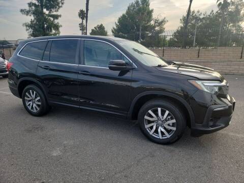 2020 Honda Pilot for sale at Joe Myers Toyota PreOwned in Houston TX