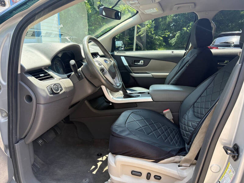 2012 Ford Edge SEL