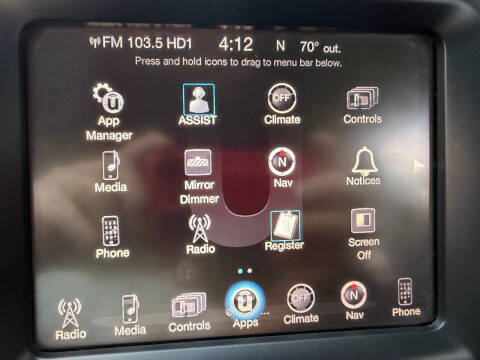 2015 Jeep Cherokee Trailhawk