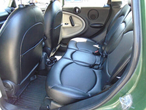 2015 MINI Countryman Cooper
