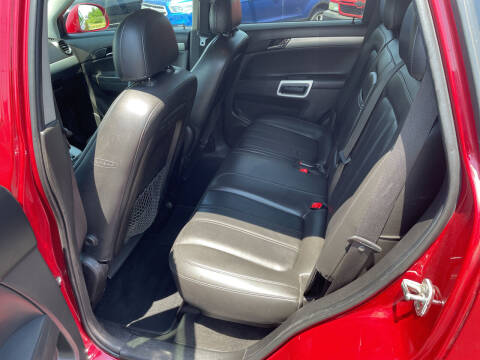 2012 Chevrolet Captiva Sport LT