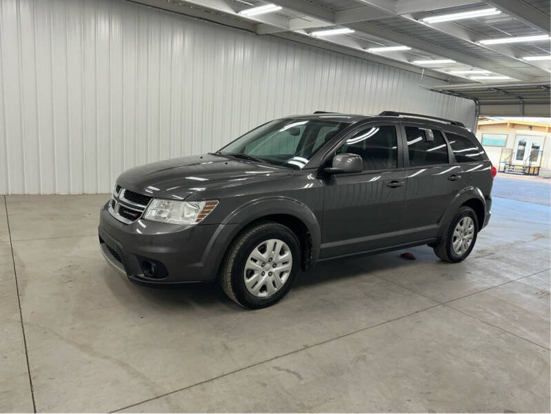 2019 Dodge Journey SE