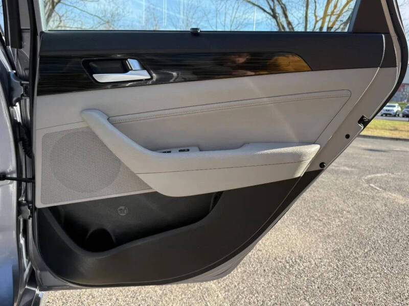 2016 Hyundai Sonata Hybrid