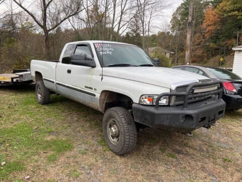 2000 Dodge Ram 2500