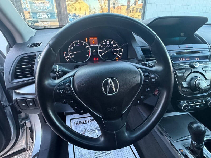2015 Acura RDX w/Tech