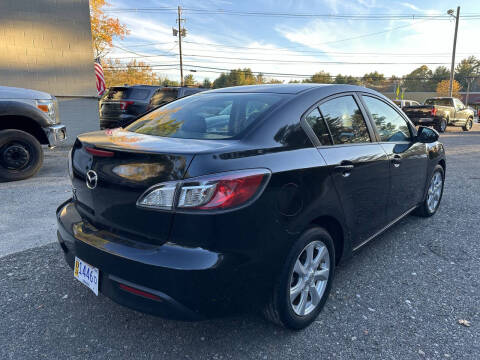 2010 Mazda MAZDA3 i Touring