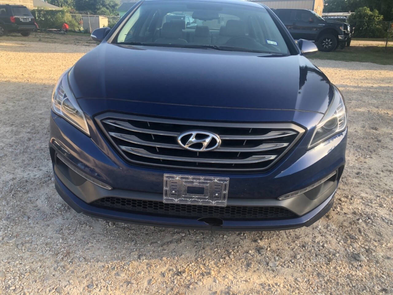 2016 Hyundai SONATA for sale at A1 Majestic Auto Sales in Austin, TX