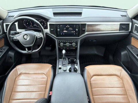 2018 Volkswagen Atlas V6 SEL Premium 4Motion