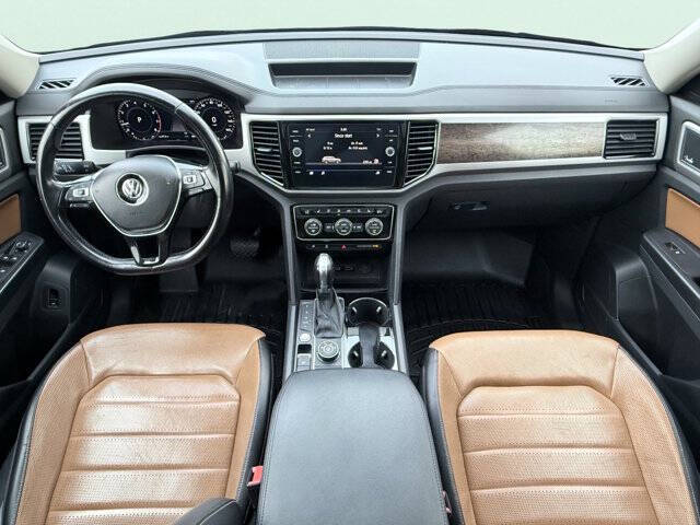 2018 Volkswagen Atlas V6 SEL Premium 4Motion