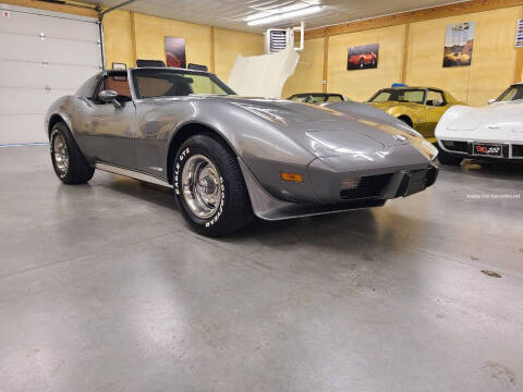 1976 Chevrolet Corvette