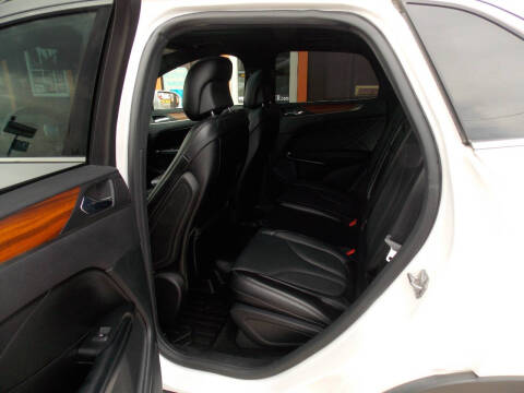 2016 Lincoln MKC Reserve